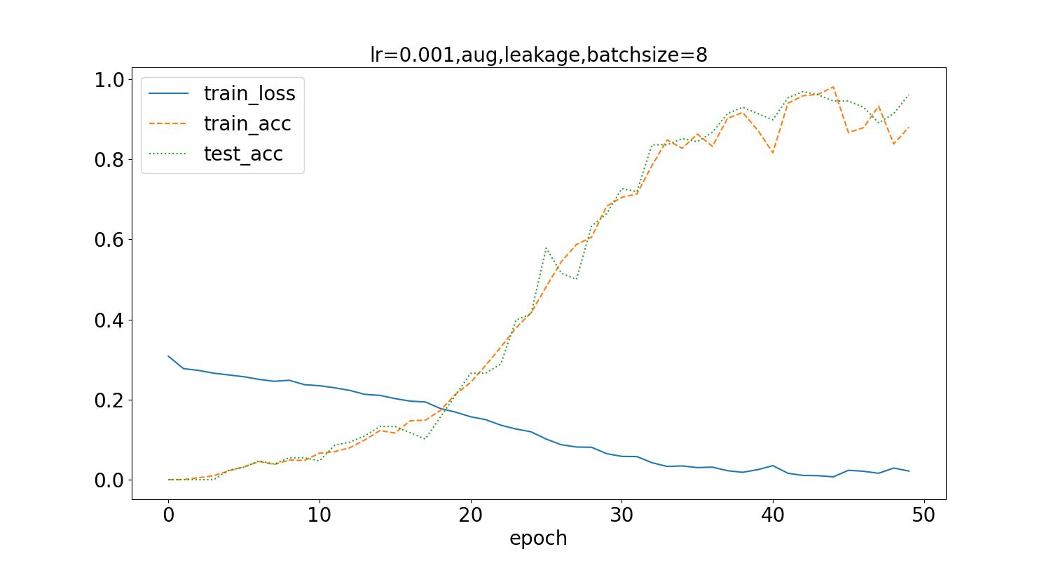lr=0.001,aug,leakage,batchsize=8